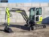 Zoomlion ZE35 GU FACTORY WARRANTY -KUBOTA ENGINE -A/C Foto 3 thumbnail