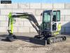 Zoomlion ZE35 GU FACTORY WARRANTY -KUBOTA ENGINE -A/C Foto 5 thumbnail