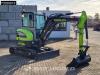 Zoomlion ZE35 GU FACTORY WARRANTY -KUBOTA ENGINE -A/C Foto 9 thumbnail
