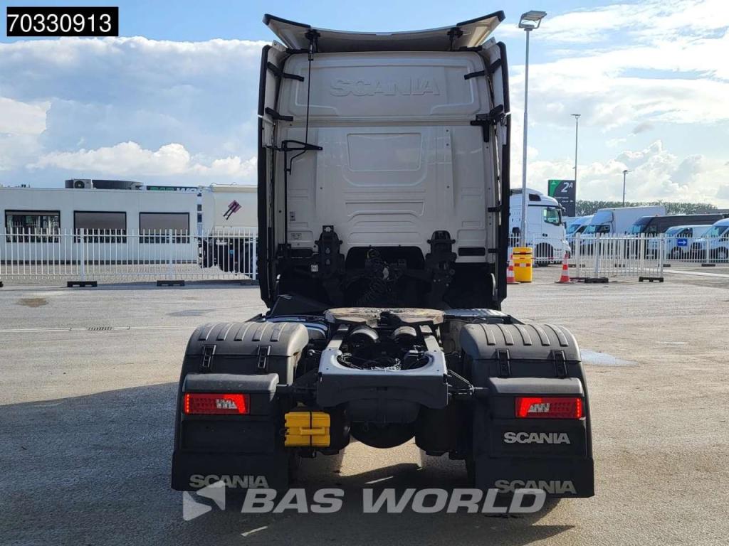 Scania R450 4X2 Retarder Standklima ACC Navi Foto 10
