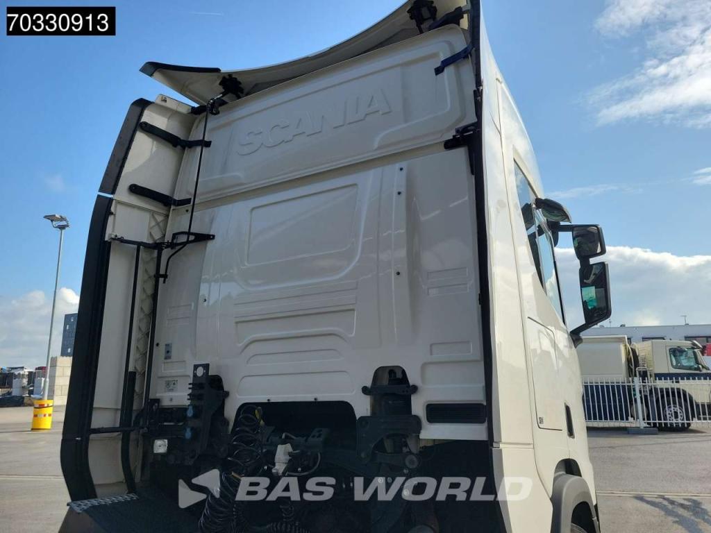Scania R450 4X2 Retarder Standklima ACC Navi Foto 11
