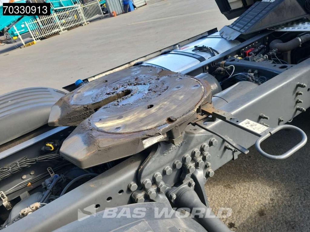 Scania R450 4X2 Retarder Standklima ACC Navi Foto 14