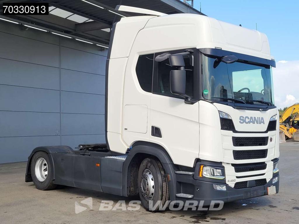 Scania R450 4X2 Retarder Standklima ACC Navi Foto 3