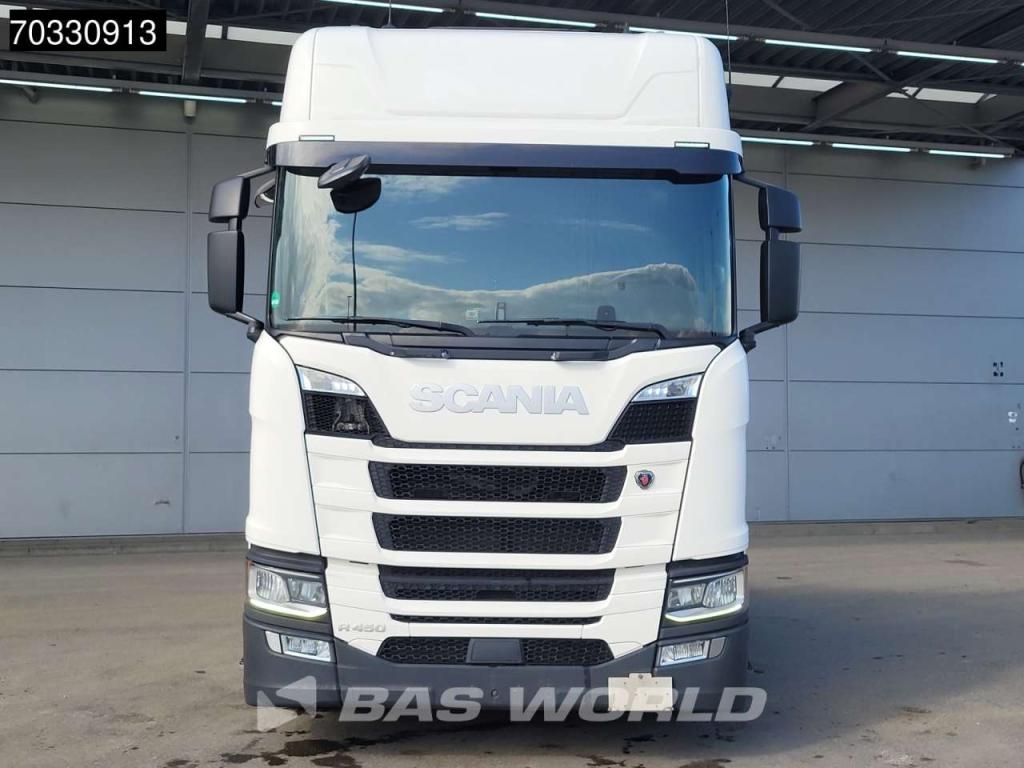 Scania R450 4X2 Retarder Standklima ACC Navi Foto 6