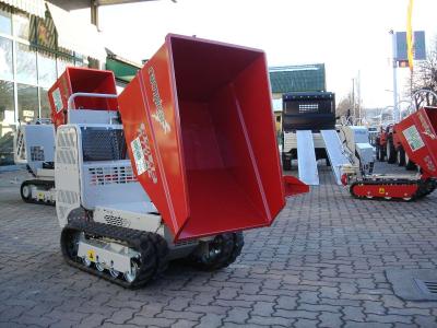 Rotair RAMPICAR R70 HONDA DUMPER vendida por Giordano Srl