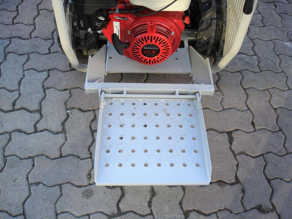 Rotair RAMPICAR R70 HONDA DUMPER Foto 11