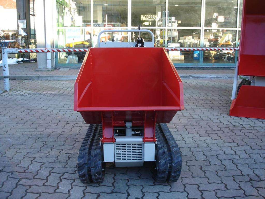 Rotair RAMPICAR R70 HONDA DUMPER Foto 21