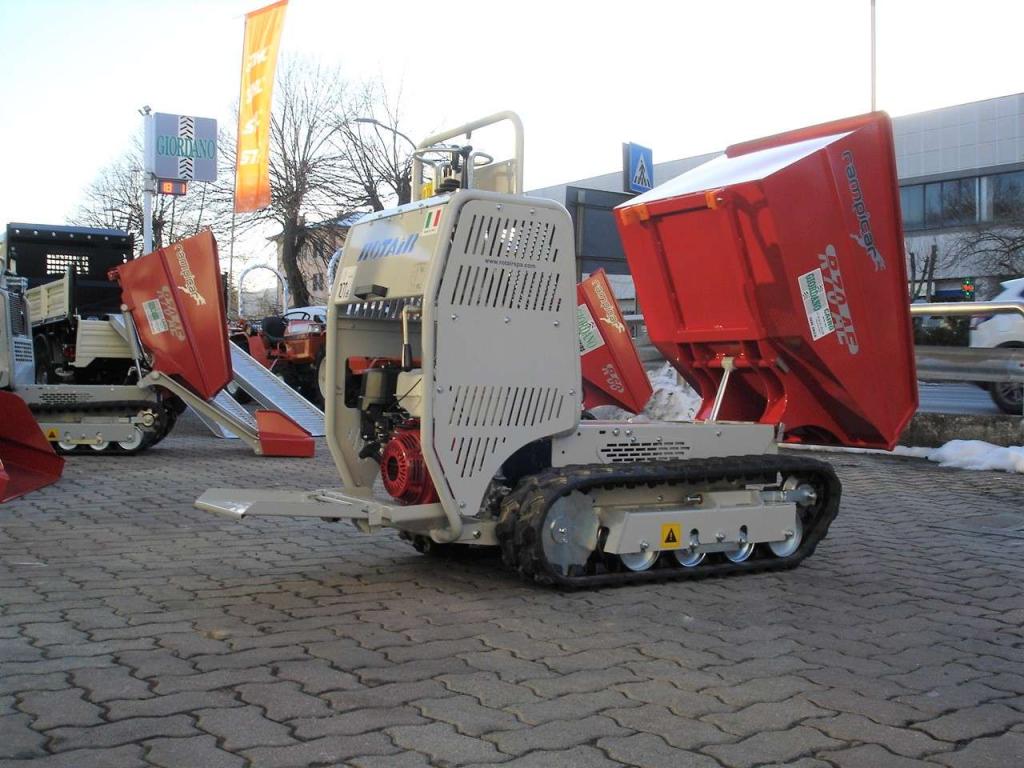 Rotair RAMPICAR R70 HONDA DUMPER Foto 4