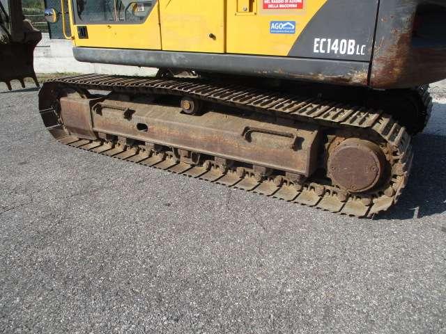 Volvo EC140B LC Foto 12