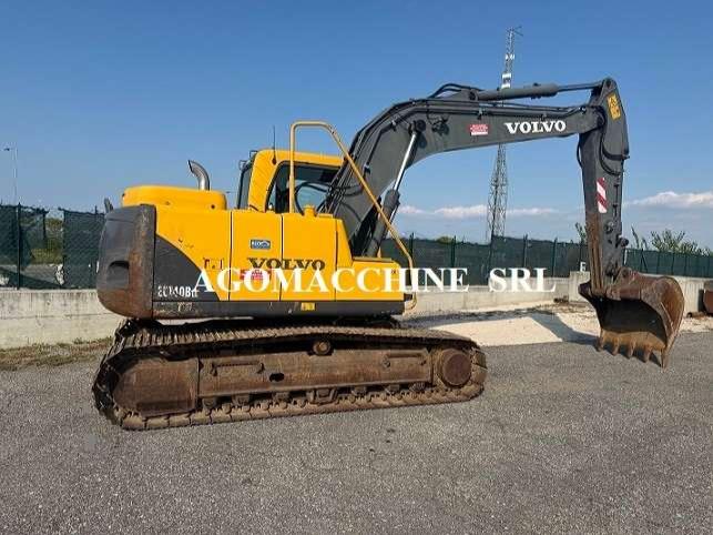 Volvo EC140B LC Foto 9