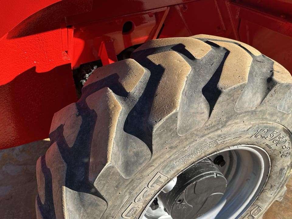 Manitou M50-4 4x4 Foto 6
