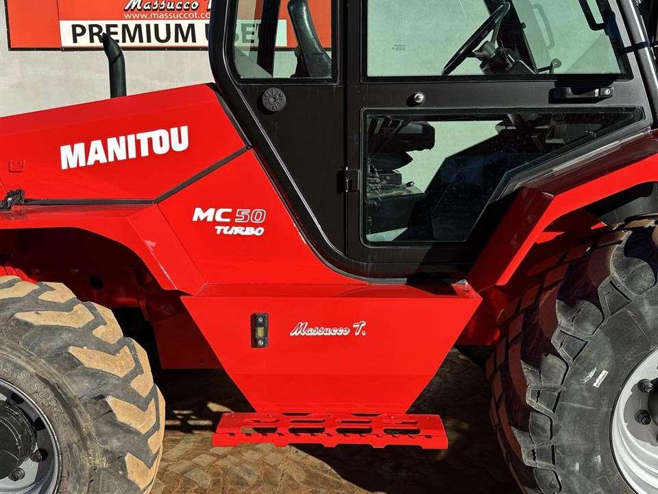 Manitou M50-4 4x4 Foto 7