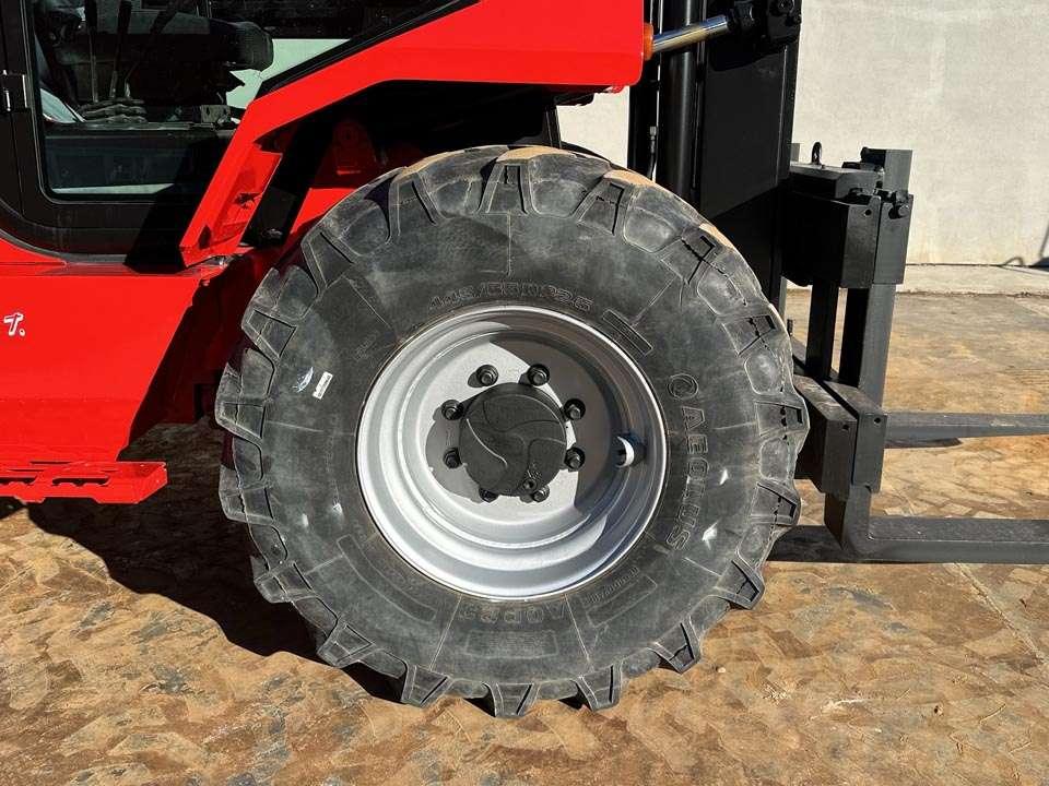 Manitou M50-4 4x4 Foto 8