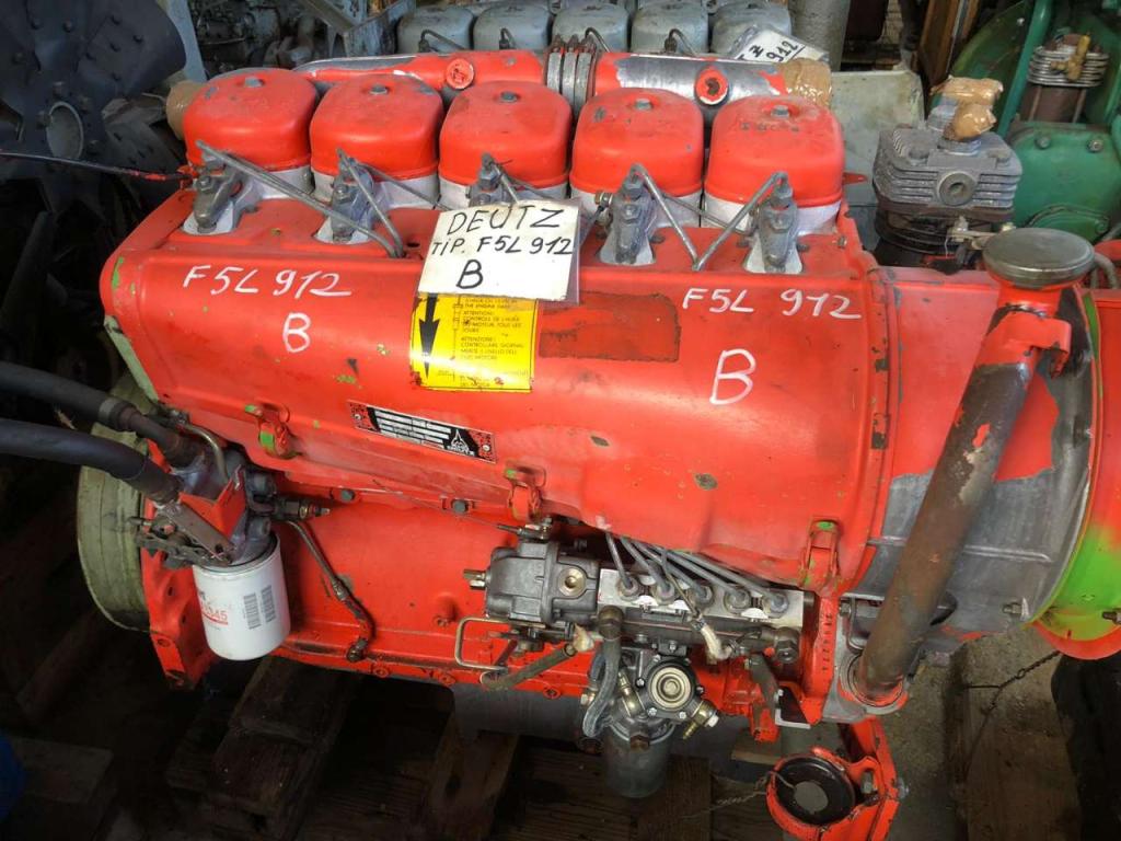 Deutz F5L - 912 Foto 1