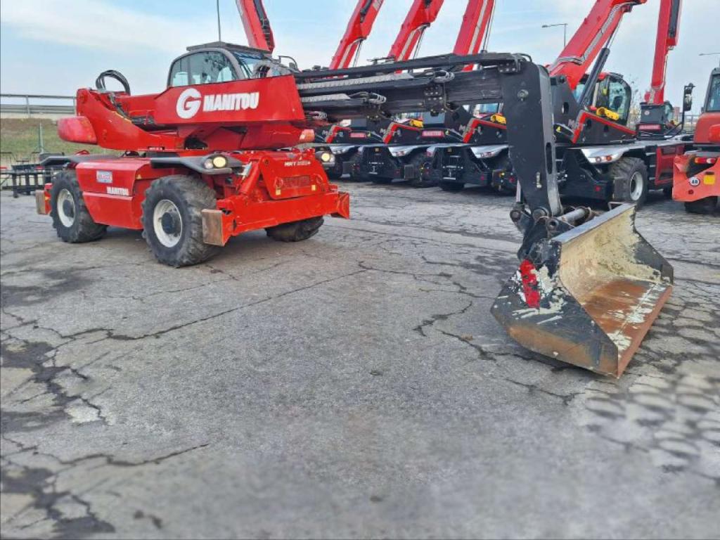 Manitou MRT 2150+ PRIVILEGE Foto 1