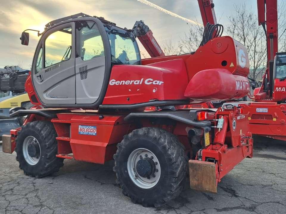 Manitou MRT 2150+ PRIVILEGE Foto 4