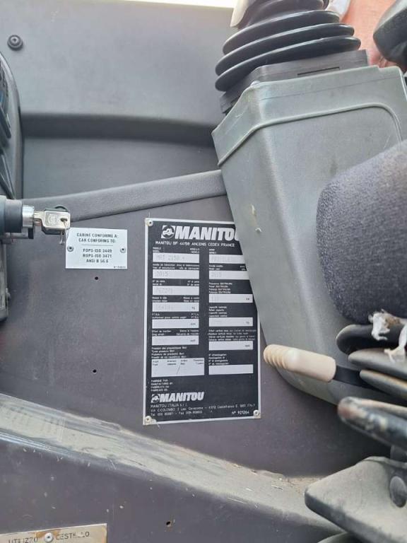 Manitou MRT 2150+ PRIVILEGE Foto 6