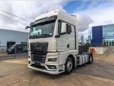 Man TGX 18.510 BLS - INTARDER vendida por Braem NV