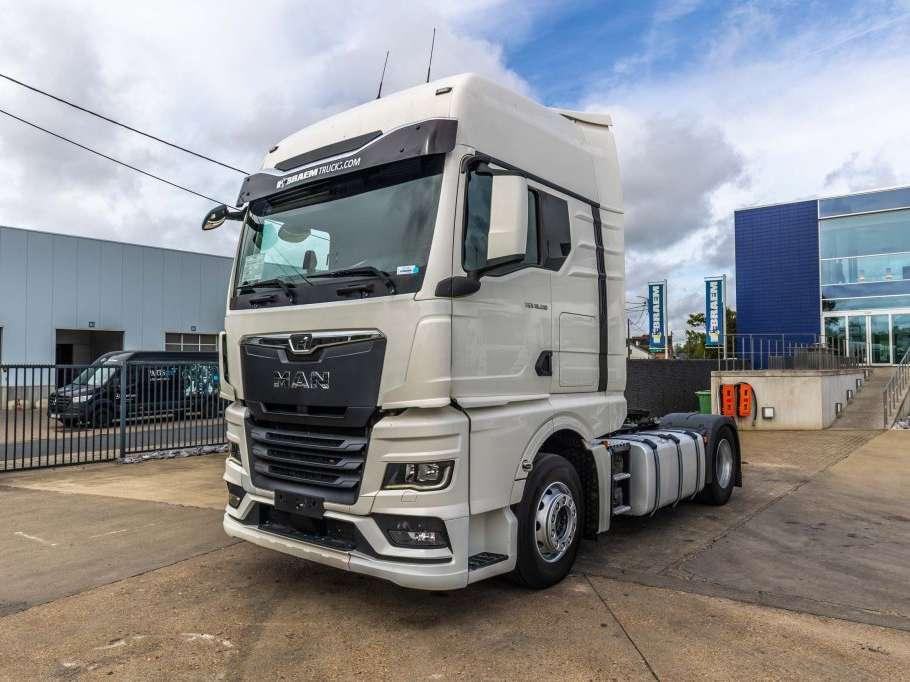 Man TGX 18.510 BLS - INTARDER Foto 1