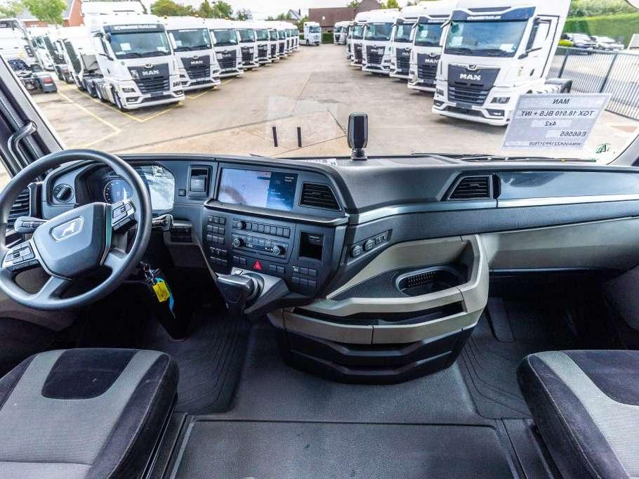 Man TGX 18.510 BLS - INTARDER Foto 11