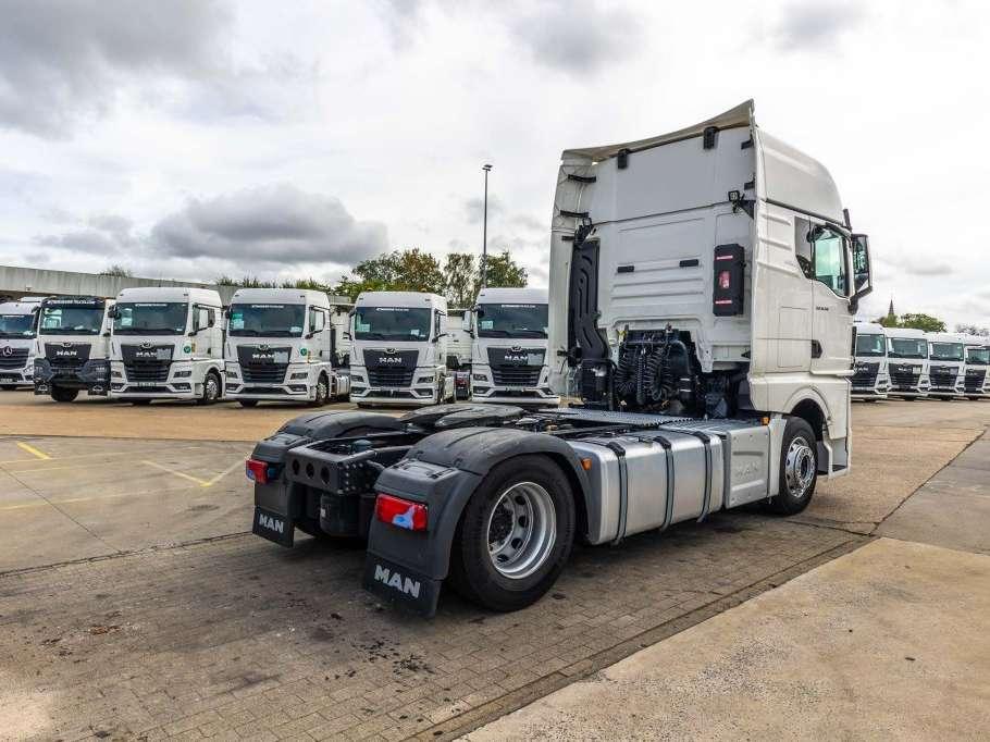 Man TGX 18.510 BLS - INTARDER Foto 4