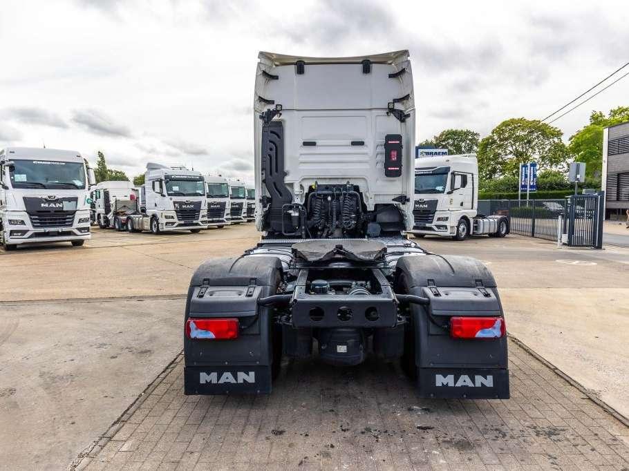 Man TGX 18.510 BLS - INTARDER Foto 5
