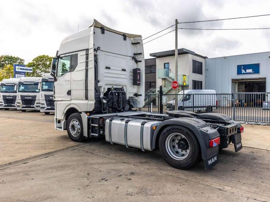 Man TGX 18.510 BLS - INTARDER Foto 6