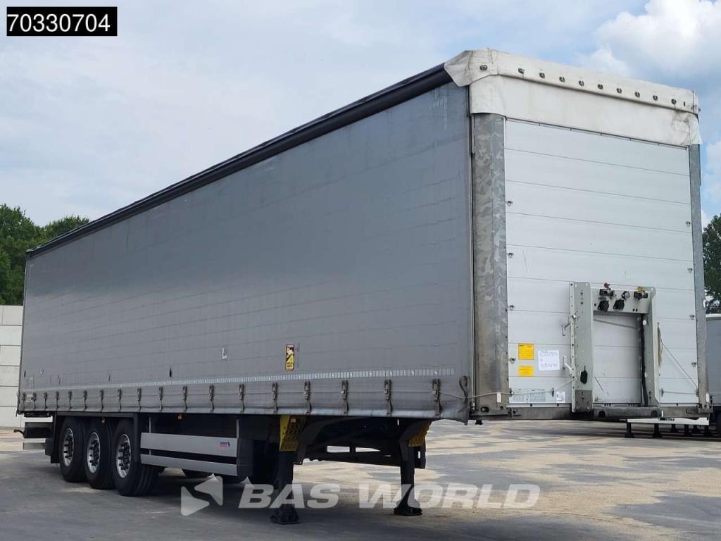Schmitz SCB*S3T Sliding Roof Foto 3