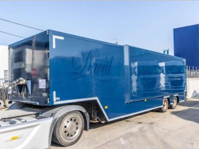 NOYENS MARKTWAGEN vendida por Braem NV