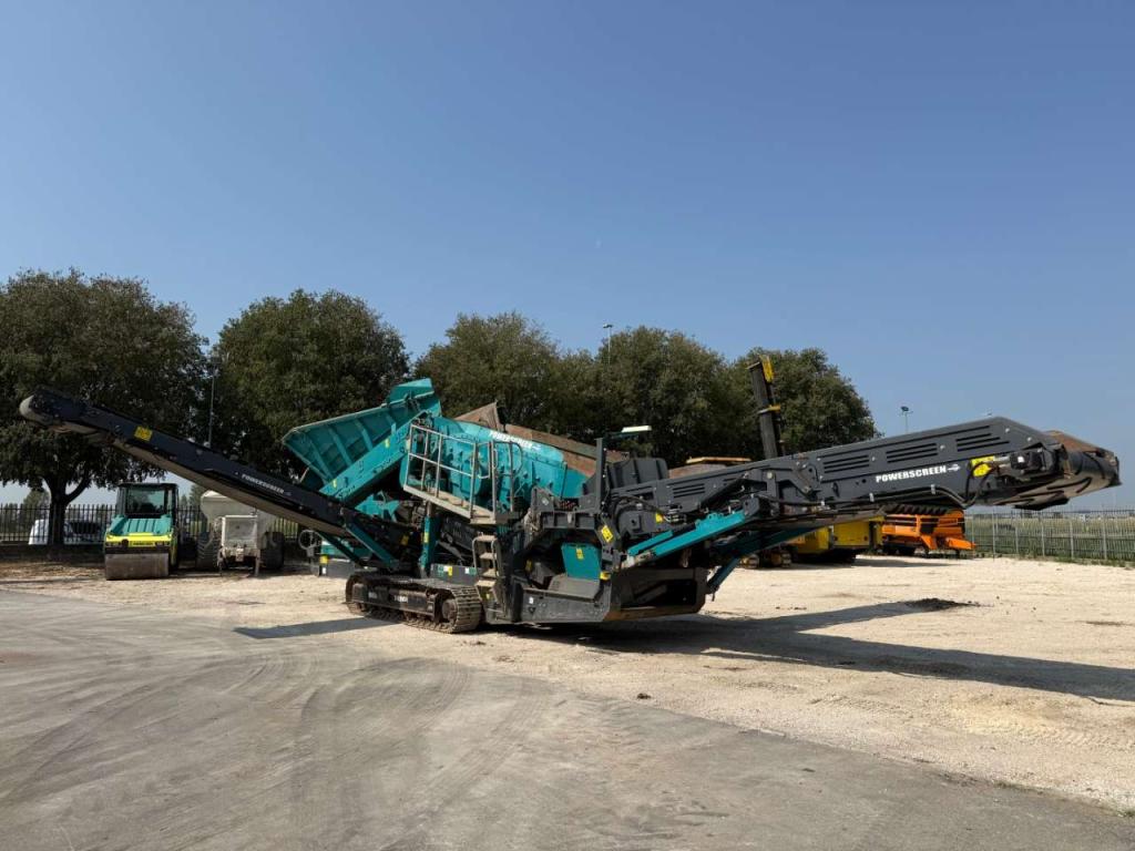 Powerscreen Warrior 1400X Foto 7