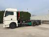 Man TGX 26.480 SCARRABILE CON GRU DIETRO CABINA Foto 2 thumbnail