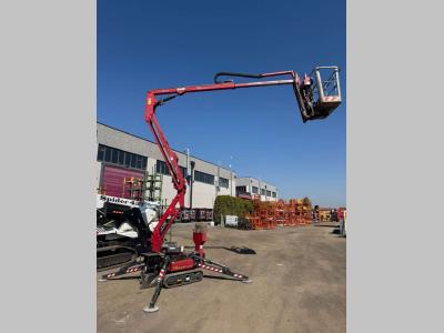 Hinowa GOLD LIFT 14.70 vendida por Alsa Srl