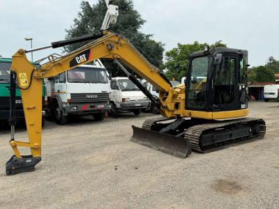 Caterpillar 308D CR vendida por G.M. Service srl