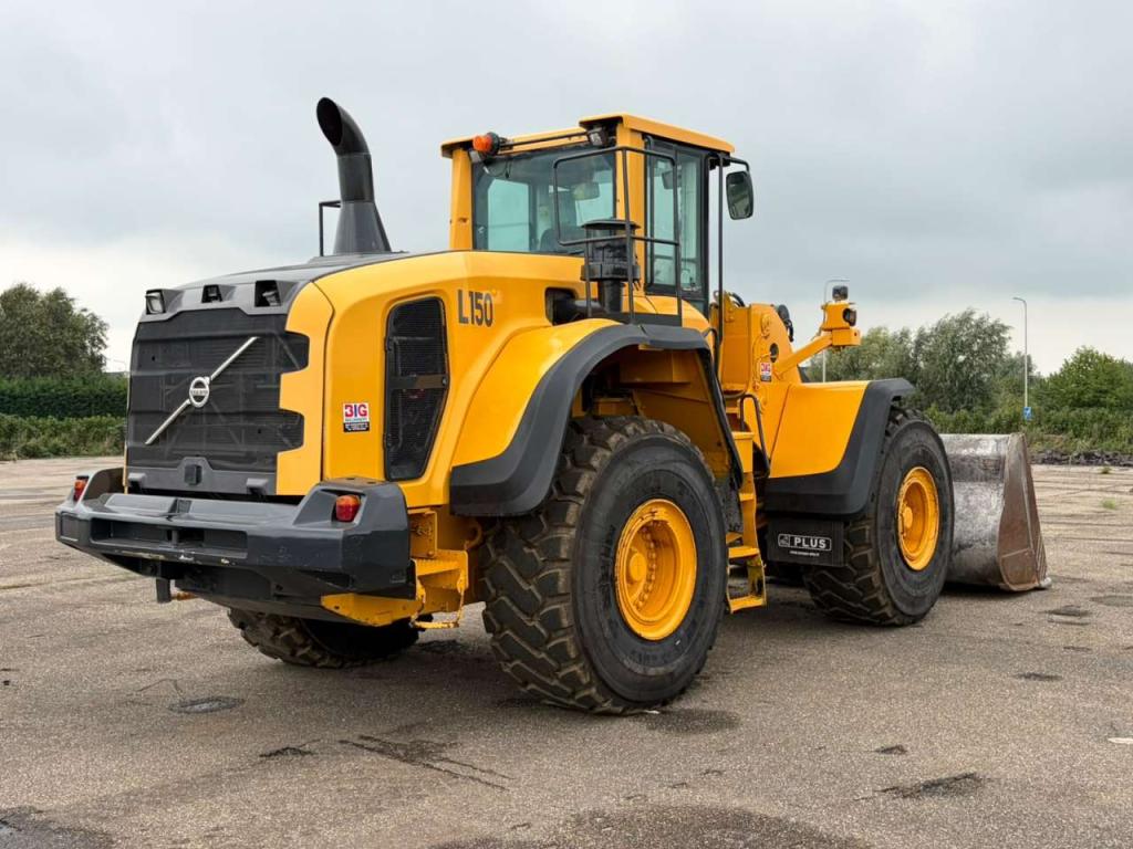 Volvo L150G Foto 5