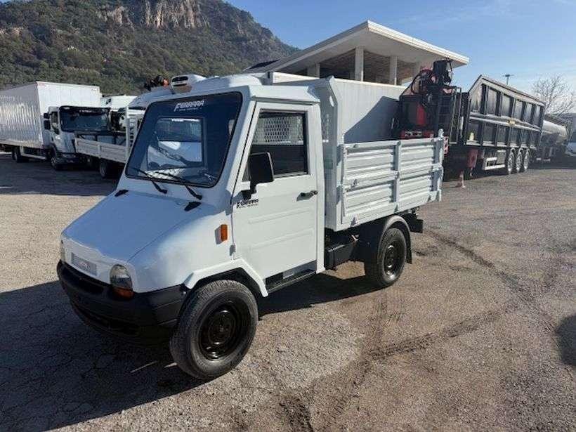 Comaca ribaltabile trilaterale Foto 3