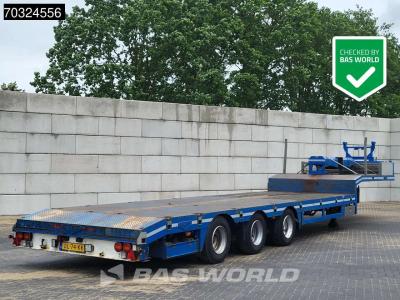 Broshuis E-2190/27 Extendable 630cm APK 03/27 Steering Axle vendida por BAS World B.V.