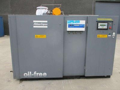 Atlas Copco ZR 110 - 10 - 50 vendida por Machinery Resale