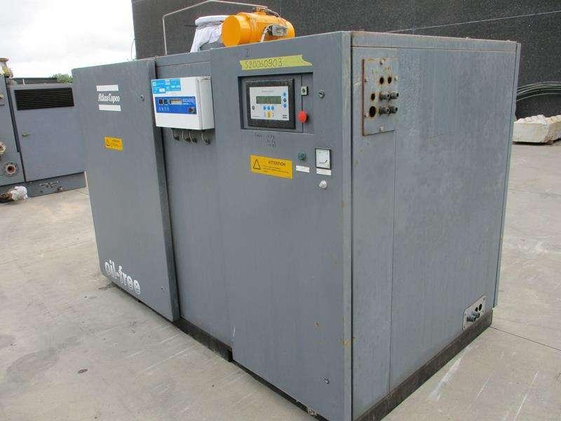 Atlas Copco ZR 110 - 10 - 50 Foto 3