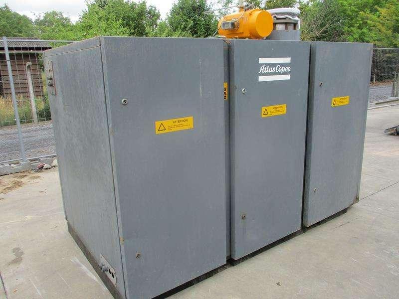 Atlas Copco ZR 110 - 10 - 50 Foto 4
