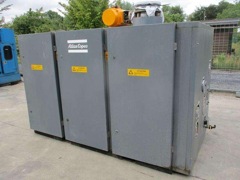Atlas Copco ZR 110 - 10 - 50 Foto 5