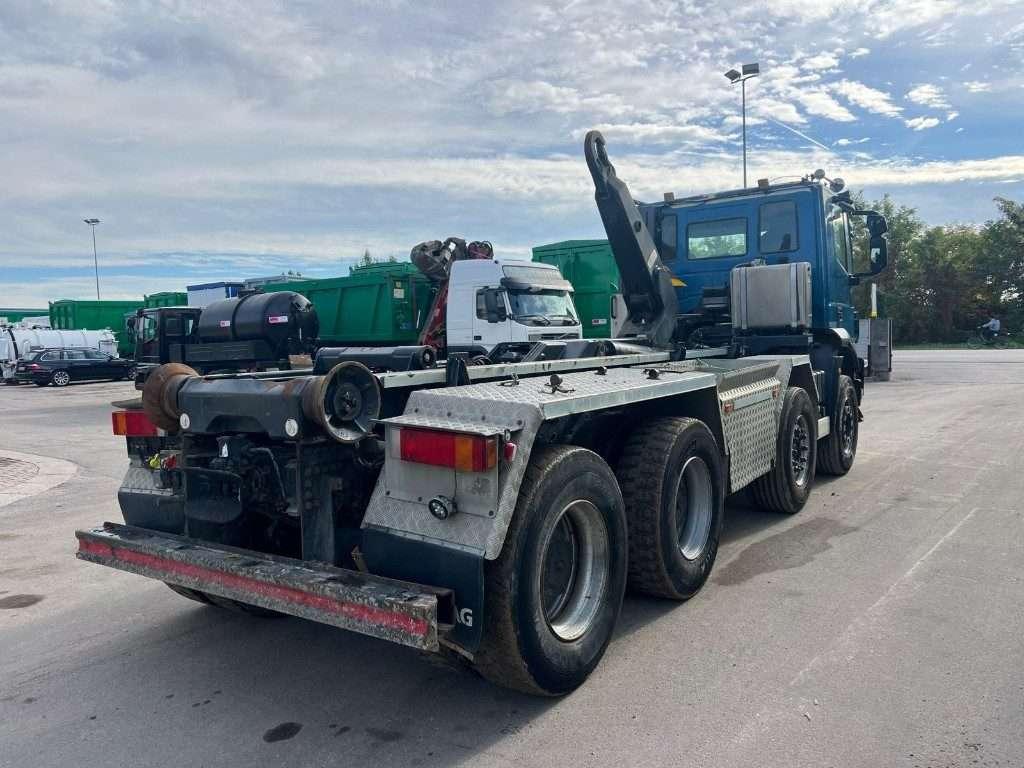 Iveco TRAKKER 340T45 USATO SCARRABILE Foto 3