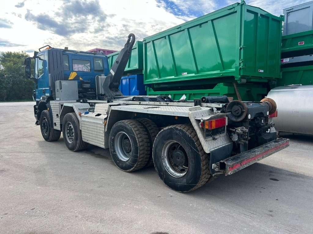 Iveco TRAKKER 340T45 USATO SCARRABILE Foto 4