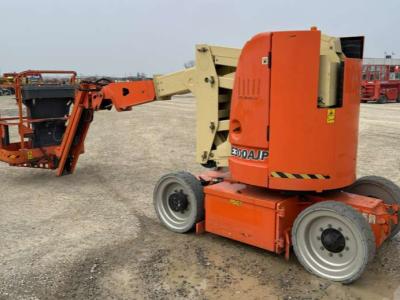 JLG e300aj vendida por Piattaforme Srl