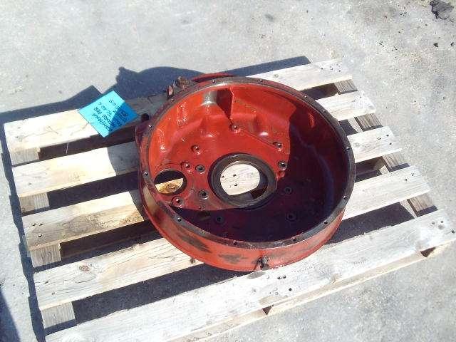 Campana motore para Fiat Allis FL10C - MOTORE 8365.05 Foto 2