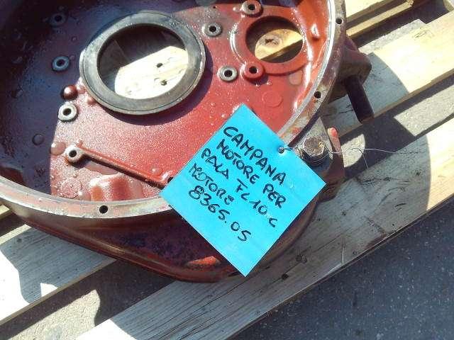 Campana motore para Fiat Allis FL10C - MOTORE 8365.05 Foto 4