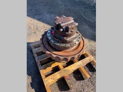 Reductor de acoplamiento para Hitachi Zaxis 470lc-3 vendida por D.F. Car di Franco e Giuseppe