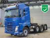 Volvo FH 500 8X2 Steered Tag axle! Hydraulic Lift+Lenkachse I-ParkCool ACC Foto 1 thumbnail