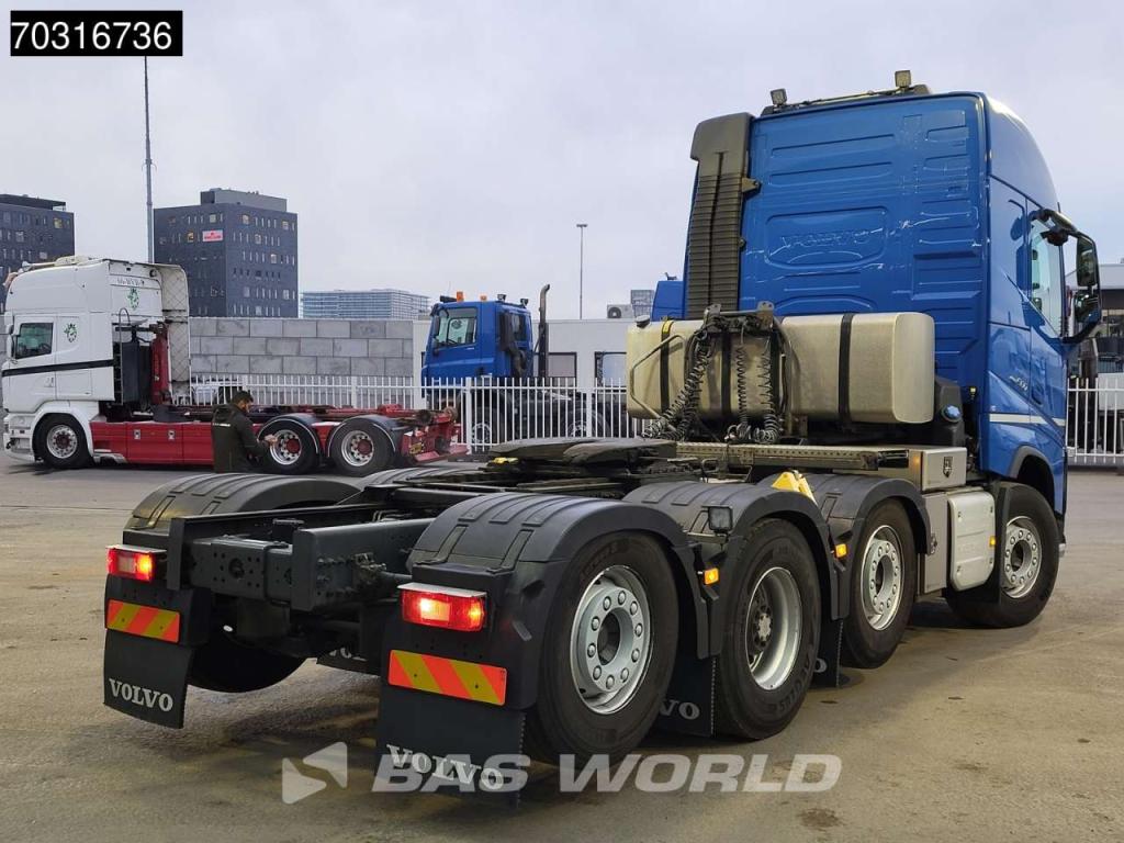 Volvo FH 500 8X2 Steered Tag axle! Hydraulic Lift+Lenkachse I-ParkCool ACC Foto 11