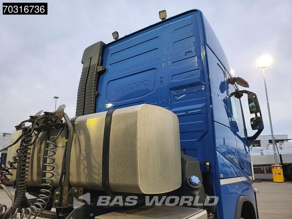 Volvo FH 500 8X2 Steered Tag axle! Hydraulic Lift+Lenkachse I-ParkCool ACC Foto 13