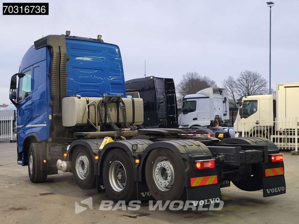 Volvo FH 500 8X2 Steered Tag axle! Hydraulic Lift+Lenkachse I-ParkCool ACC Foto 2